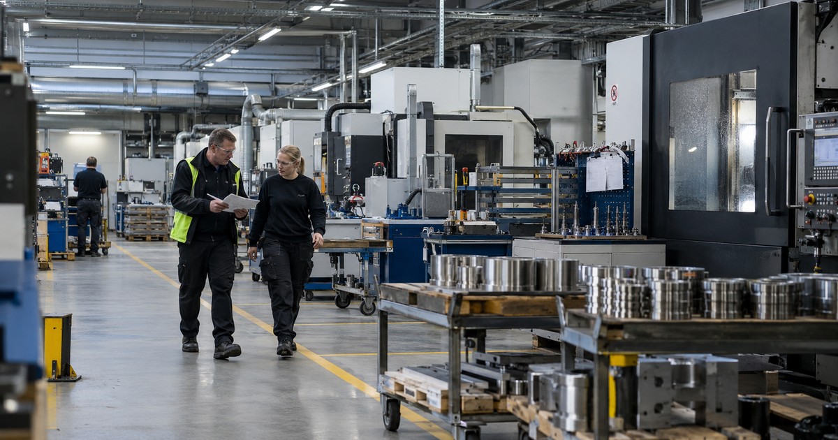 Manufacturing